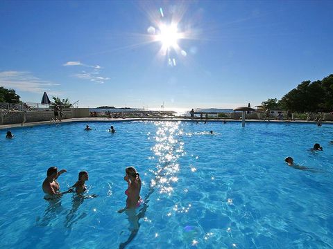 Camping Zelana Laguna - Camping Istrie