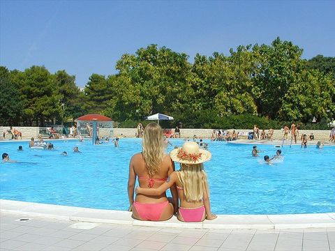 Camping Zelana Laguna - Camping Istrie