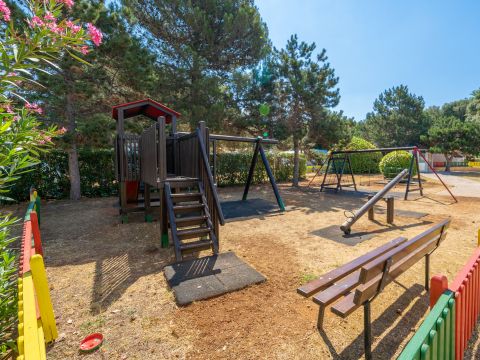 Camping Portosole - Camping Istrie