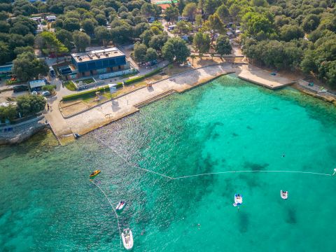 Camping Portosole - Camping Istrie