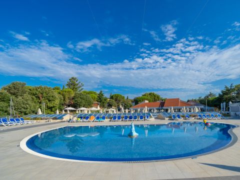 Camping Portosole - Camping Istrie