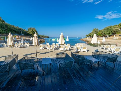 Camping Portosole - Camping Istrie