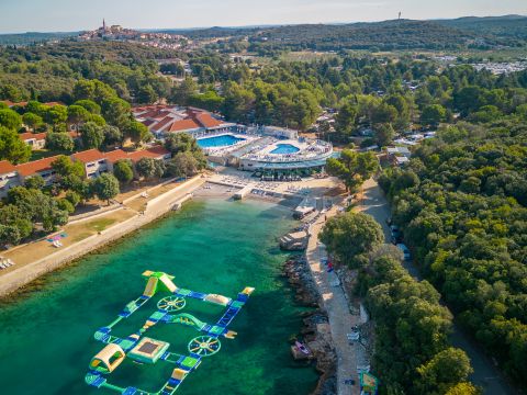 Camping Portosole - Camping Istrie