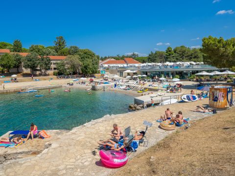 Camping Portosole - Camping Istrie