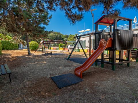 Camping Portosole - Camping Istrie