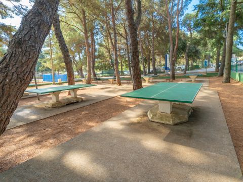 Camping Portosole - Camping Istrie
