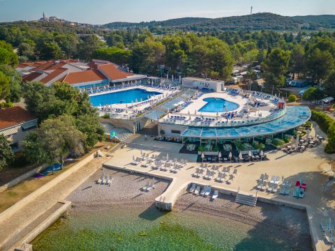 Camping Portosole - Camping Istrie