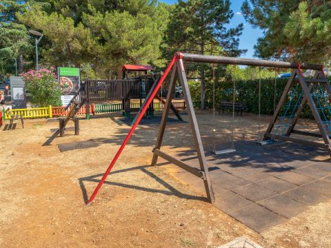 Camping Portosole - Camping Istrie