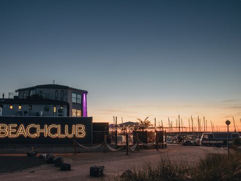 Landal Beach Resort Kamperland - Camping Beveland-Nord - Image N°4