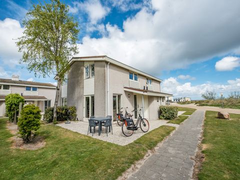 Landal Beach Resort Kamperland - Camping Beveland-Nord