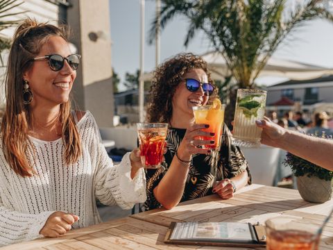 Landal Beach Resort Kamperland - Camping Beveland-Nord - Image N°3