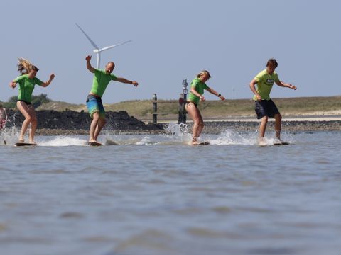 Landal Beach Resort Kamperland - Camping Nord-Beveland