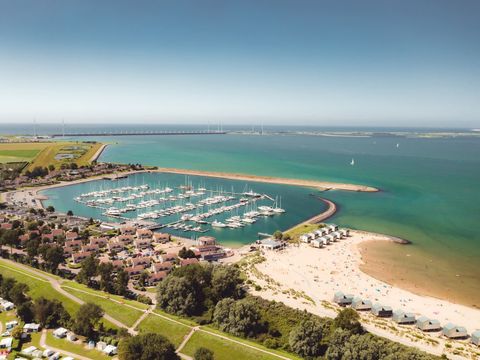 Landal Beach Resort Kamperland - Camping Beveland-Nord
