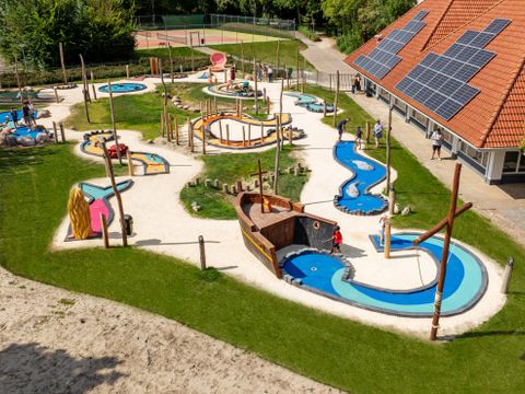 Summio Parc Aquadelta - Camping Schouwen-Duiveland - Image N°2
