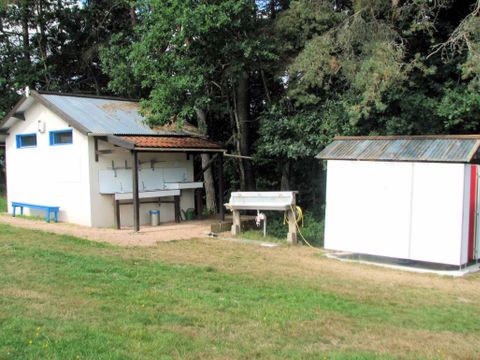 Camping La Vallee Verte - Camping Puy-de-Dôme