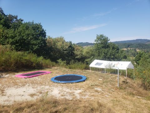 Camping La Vallee Verte - Camping Puy-de-Dôme