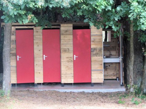 Camping La Vallee Verte - Camping Puy-de-Dôme