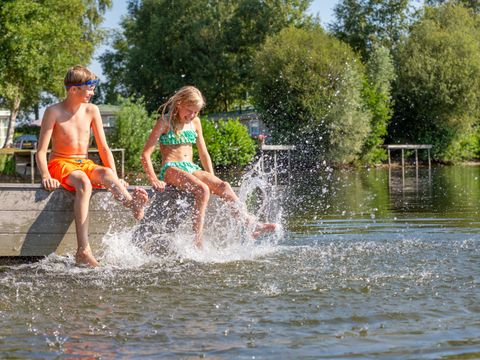 Landal Recreatiepark De Tolplas - Camping Wierden