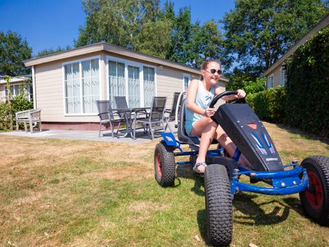 Landal Recreatiepark De Tolplas - Camping Wierden - Image N°5