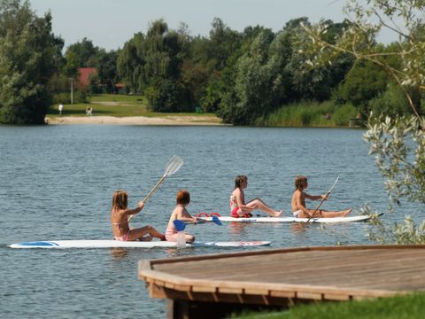 Roompot Recreatiepark De Tolplas - Camping Wierden