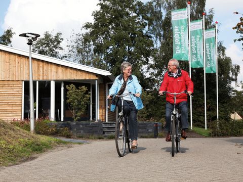 Roompot Recreatiepark De Tolplas - Camping Wierden