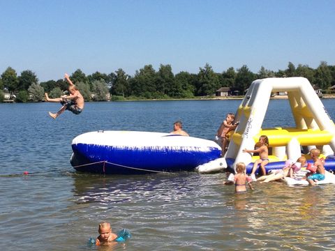 Landal Recreatiepark De Tolplas - Camping Wierden - Image N°2