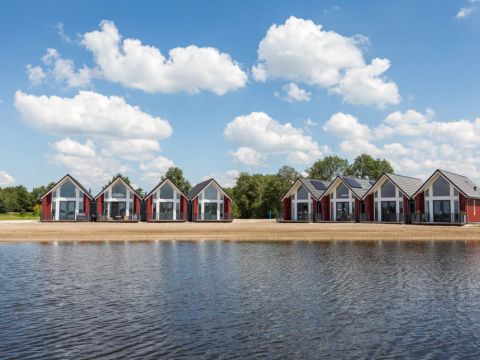 Dormio Waterpark Langelille - Camping Weststellingwerf - Image N°5