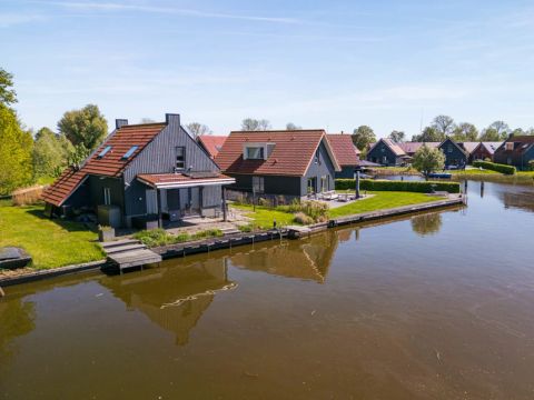 Dormio Waterpark Langelille - Camping Weststellingwerf - Image N°2