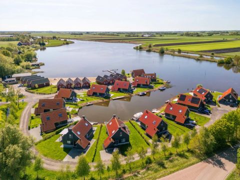 Dormio Waterpark Langelille - Camping Weststellingwerf