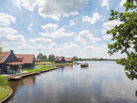 Dormio Waterpark Langelille - Camping Weststellingwerf - Image N°3