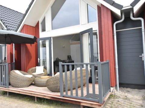 Dormio Waterpark Langelille - Camping Weststellingwerf - Image N°4