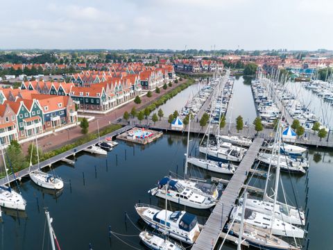 Landal Marinapark Volendam - Camping Edam-Volendam - Image N°24