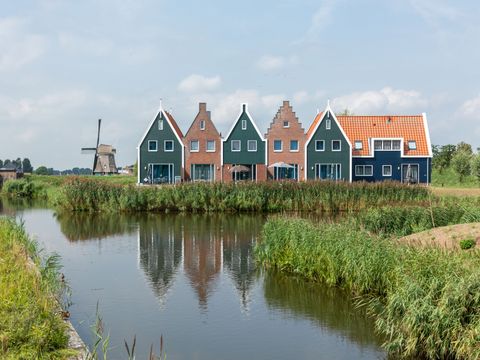 Landal Marinapark Volendam - Camping Edam-Volendam - Image N°27