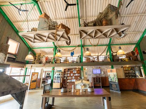 Landal Vakantiepark Boomhiemke - Camping Ameland