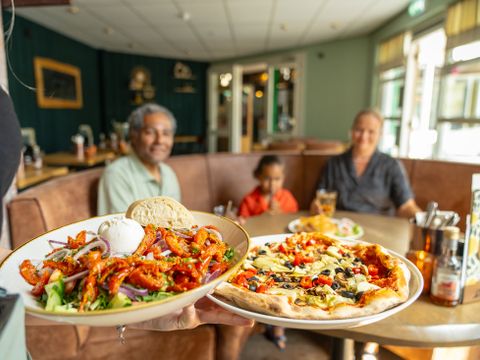 Landal Vakantiepark Boomhiemke - Camping Ameland