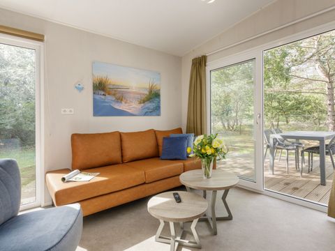 Landal Vakantiepark Kijkduin - Camping Den Haag - Image N°3