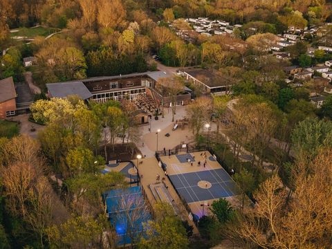Landal Vakantiepark Kijkduin - Camping Den Haag - Image N°3