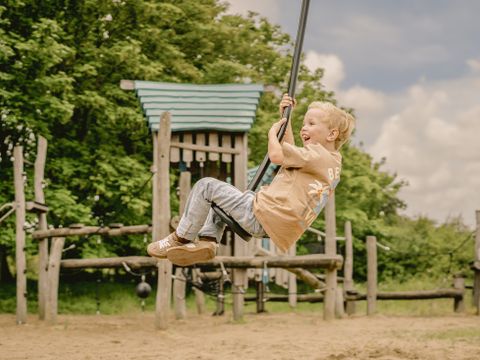 Landal Vakantiepark Kijkduin - Camping Den Haag