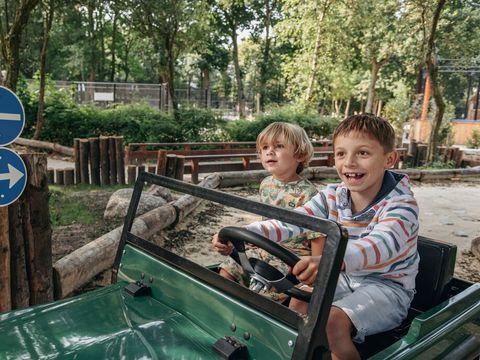 Landal Vakantiepark Kijkduin - Camping Den Haag