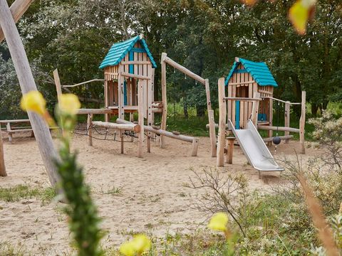 Landal Vakantiepark Kijkduin - Camping Den Haag