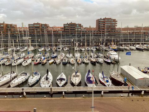 Roompot Nautisch Centrum Scheveningen - Camping Den Haag - Image N°2