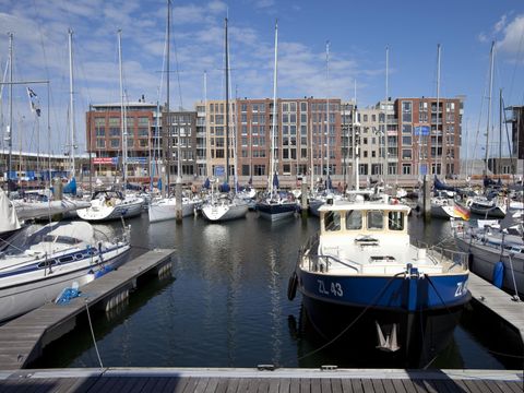 Roompot Nautisch Centrum Scheveningen - Camping Den Haag
