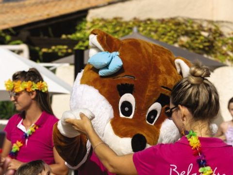 Club Les Lauriers Roses - Camping Hérault