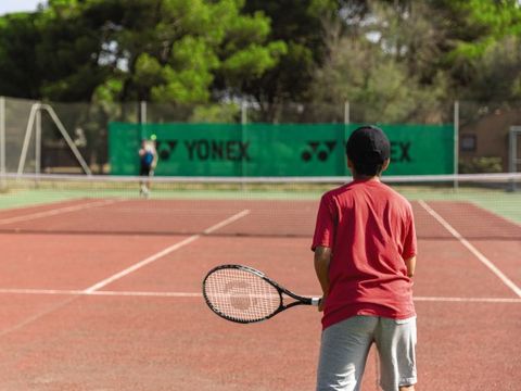 Club Les Lauriers Roses - Camping Hérault