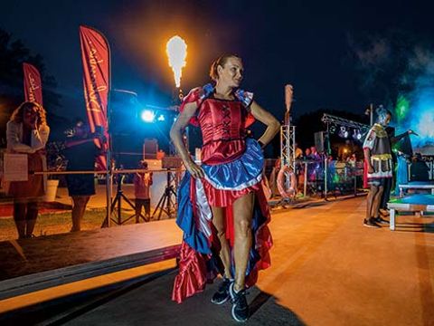 Club Les Lauriers Roses - Camping Hérault