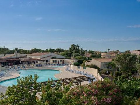 Club Les Lauriers Roses - Camping Hérault