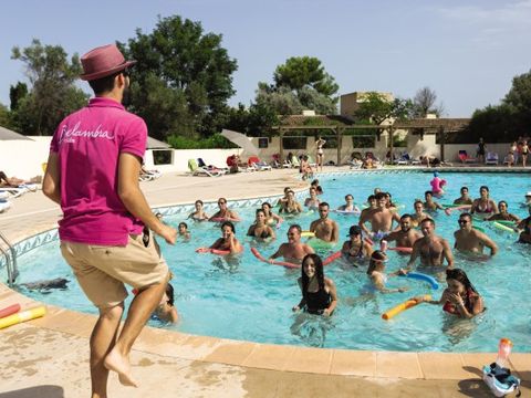 Club Les Lauriers Roses - Camping Hérault