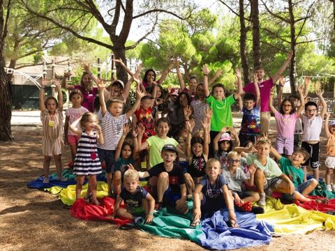 Club Les Lauriers Roses - Camping Hérault