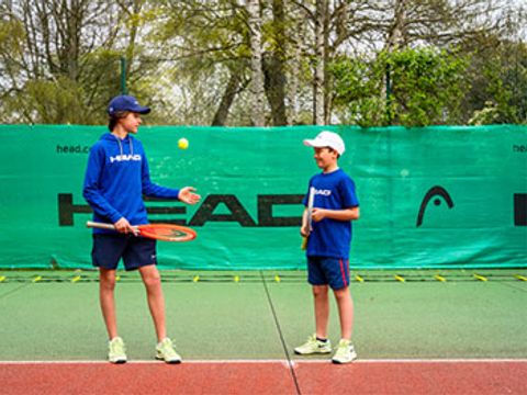 Club Les Lauriers Roses - Camping Hérault