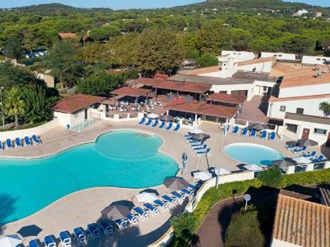 Club Les Lauriers Roses - Camping Hérault